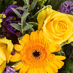 Florist Choice Wreath Ring 