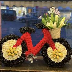 Bicycle Tribute
