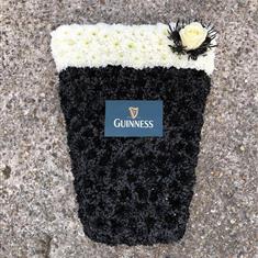 Pint Of Guinness Tribute