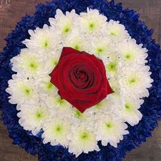 RAF Symbol posy pad