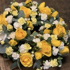 Yellows &amp; Whites Ring Tribute