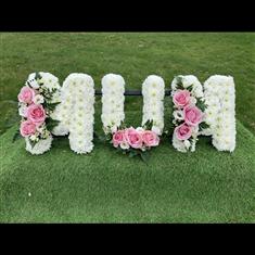 MUM letters