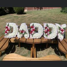 Daddy tribute 