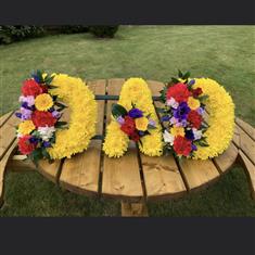 DAD tribute - colourful