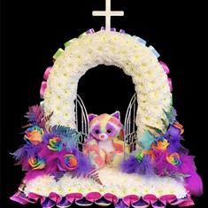 Gates Of Heaven Rainbow