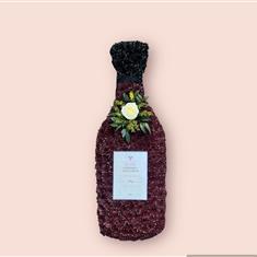 Wine Bottle Tribute