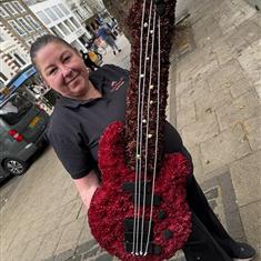 Bass Guitar Tribute 