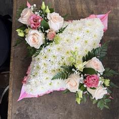 Pretty Cushion 